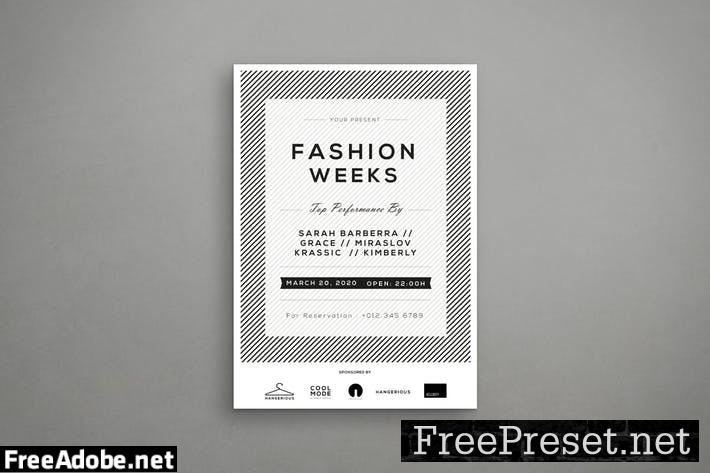 Fashion Flyer AM4TGAW