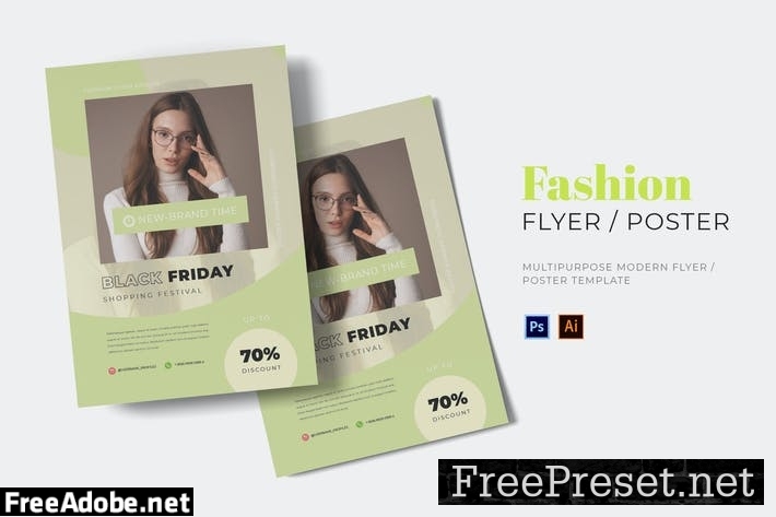 Fashion Flyer GN7LKSP