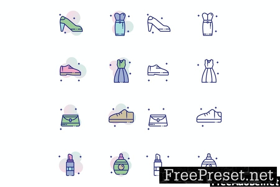 Fashion Icon Pack