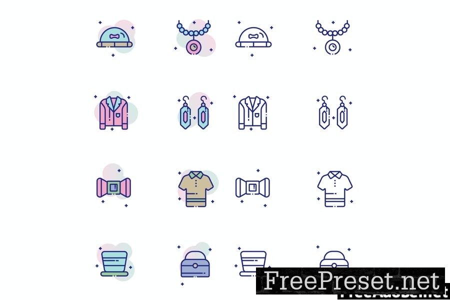 Fashion Icon Pack