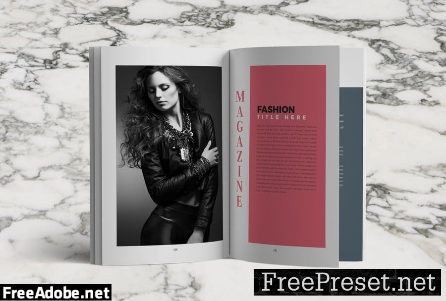 Fashion Magazine