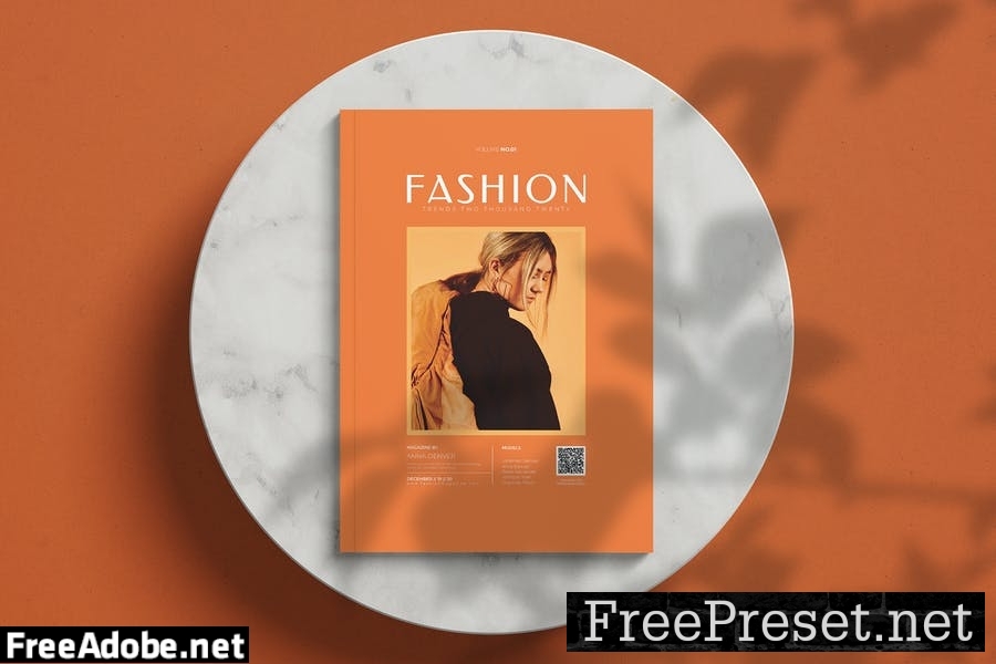 Fashion - Magazine FGGEM43