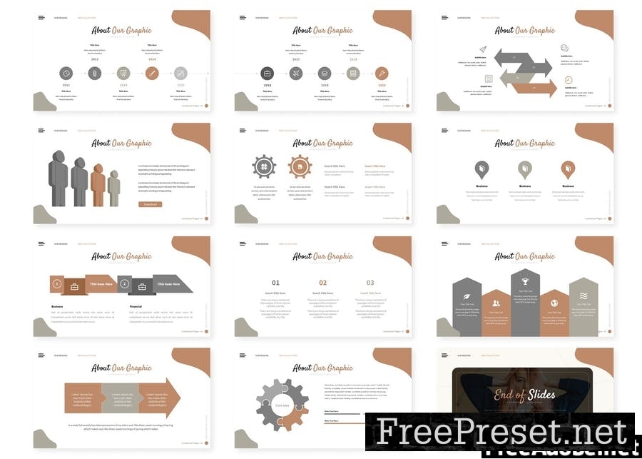 Fashionations | Presentation Template