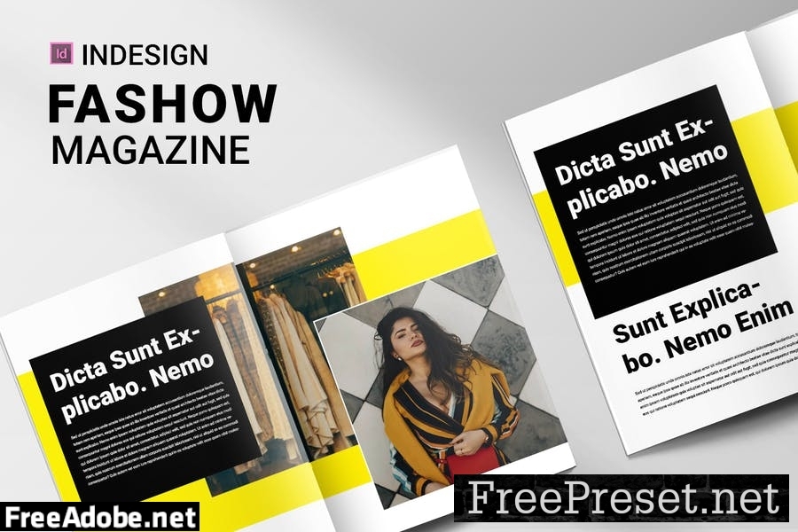 Fashow | Magazine Z8QFSTD