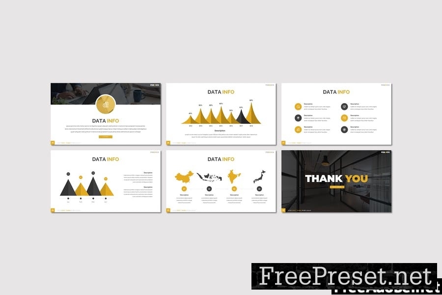 Febrick - Education Powerpoint Template