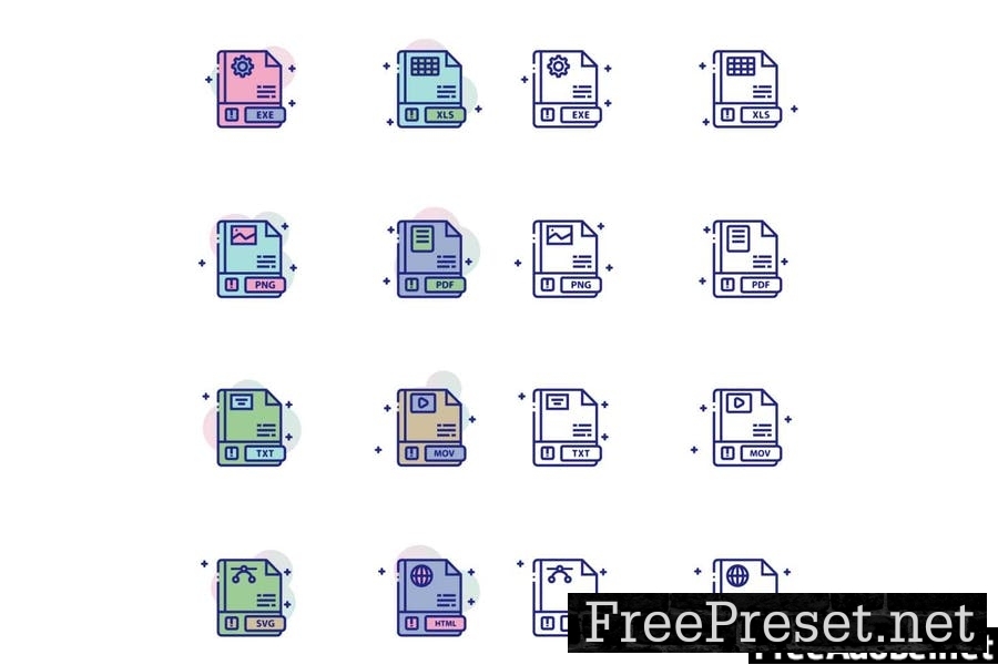 File Icon Pack