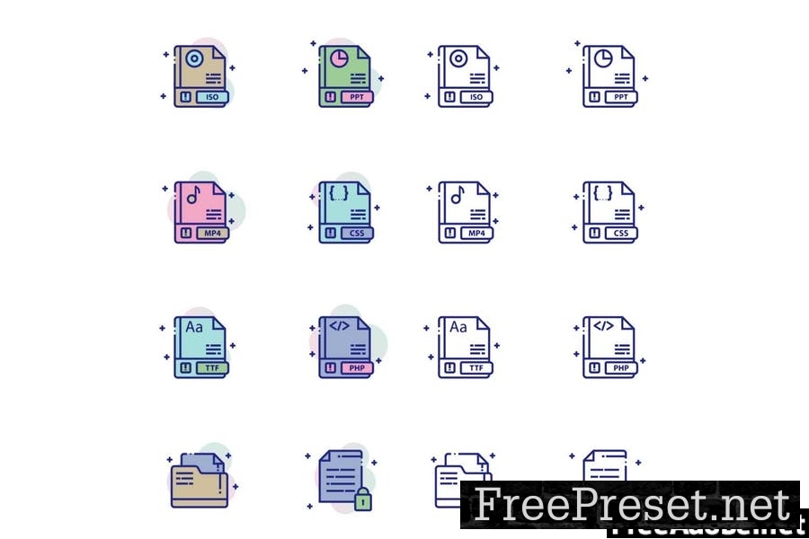 File Icon Pack