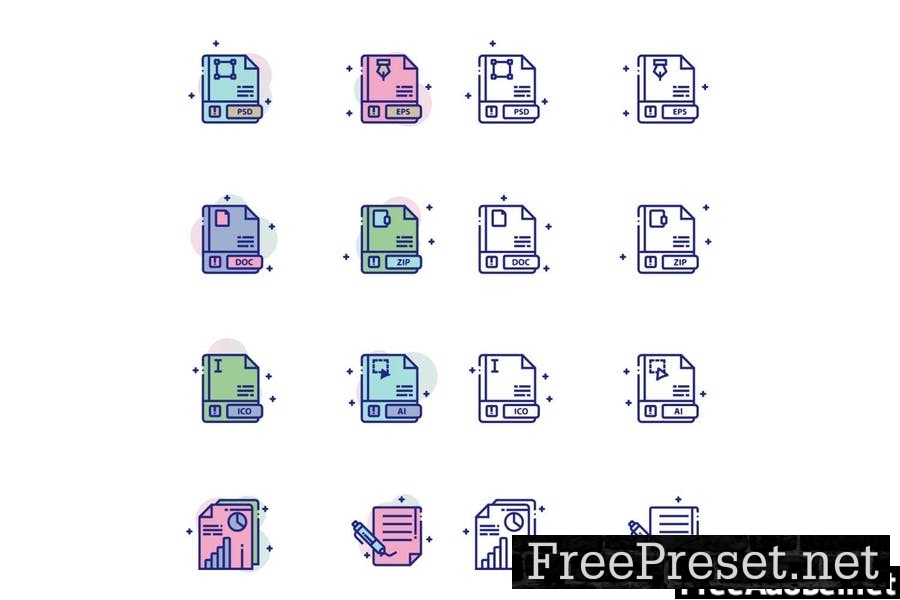 File Icon Pack