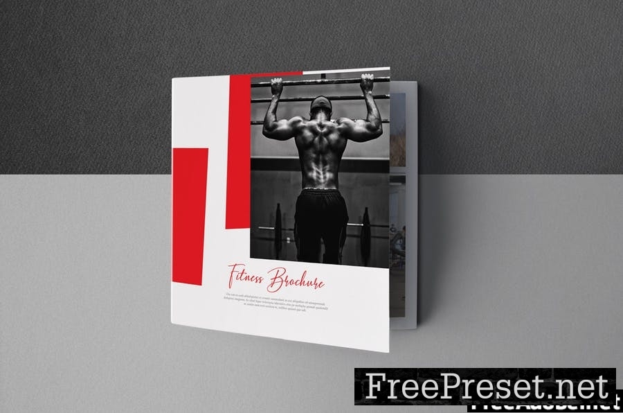 Fitness & Sport Brochure