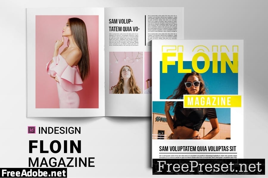 Floin | Magazine 7RK59Y8