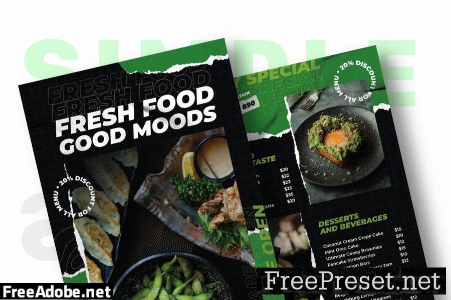 Food Flyer