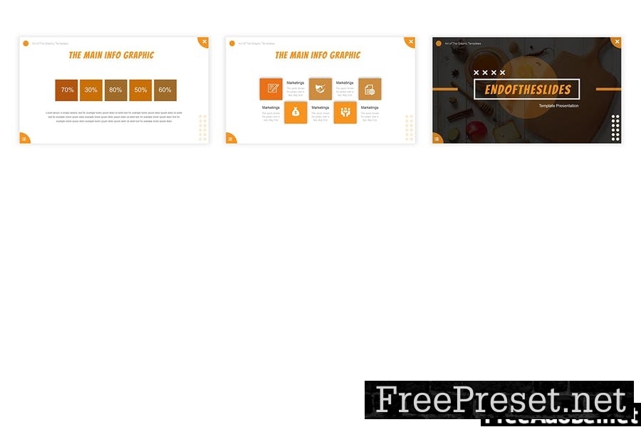 Fooderiprimes Presentation Template 3FURVGC