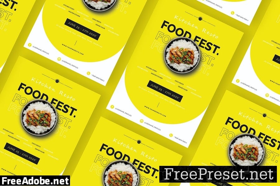 Foodfest | Flyer N55RSZ7