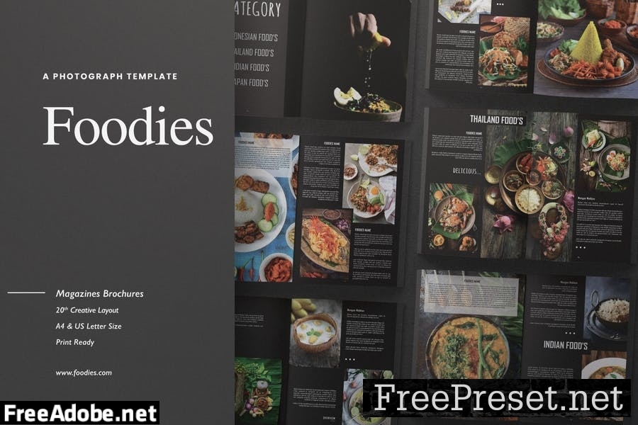 Foodies Magazine