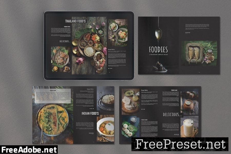 Foodies Magazine