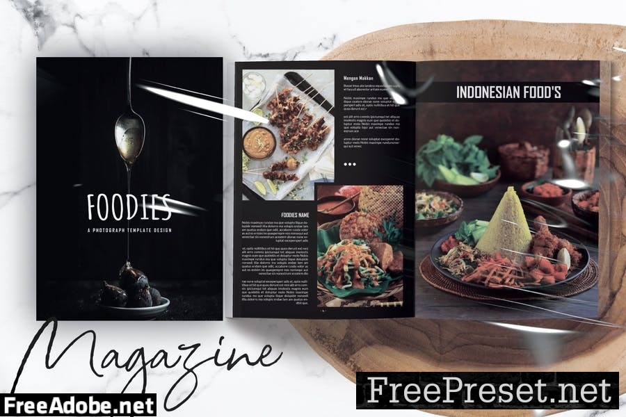 Foodies Magazine