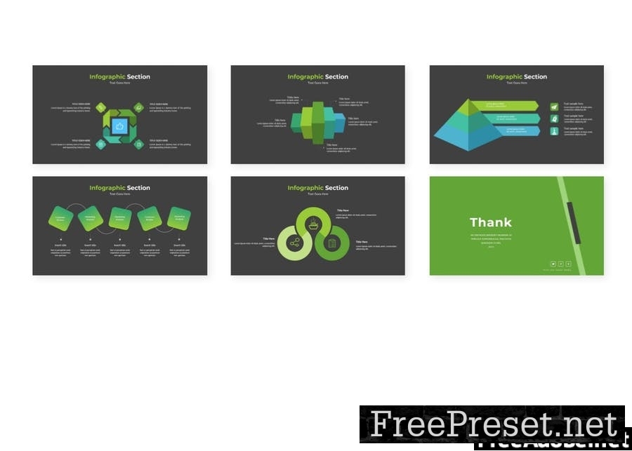 Foods - Presentation Template 3C5XGZ3