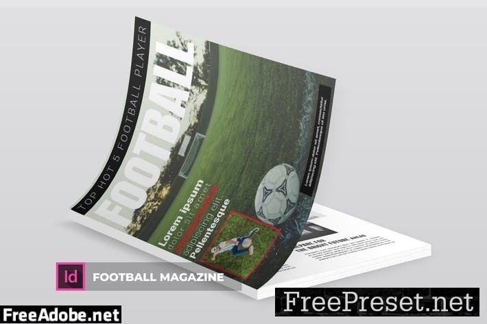 Football | Magazine 57MJ8EV