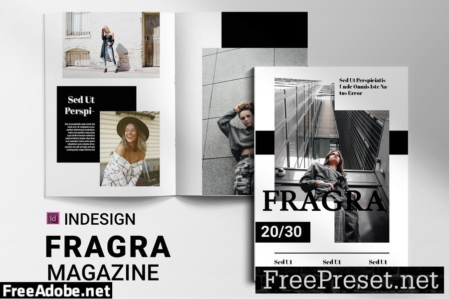 Fragra | Magazine T5FTJHA