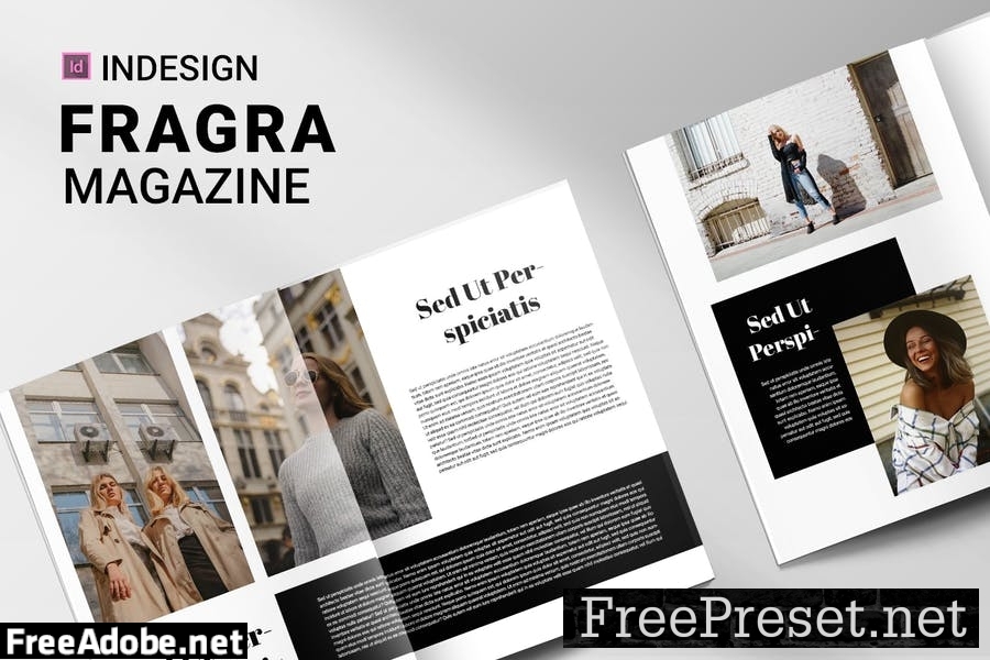 Fragra | Magazine T5FTJHA