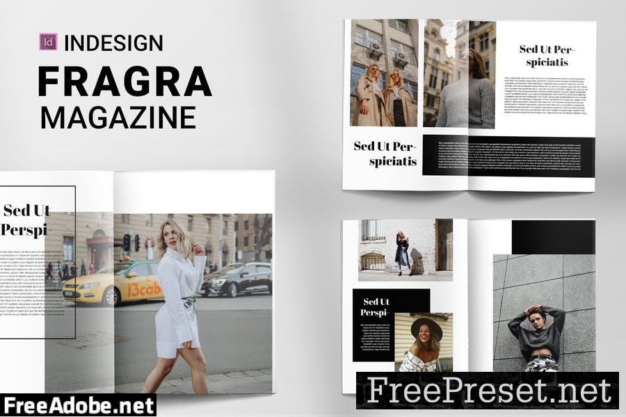 Fragra | Magazine T5FTJHA