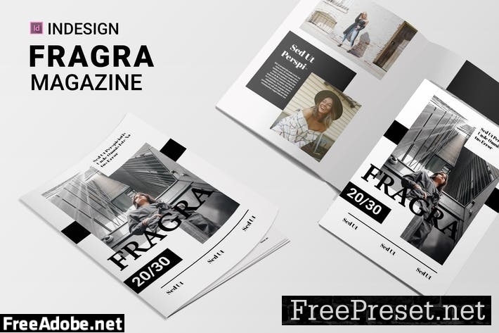 Fragra | Magazine T5FTJHA