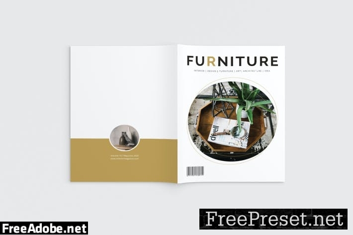 Furniture Magazine 3JWEH42