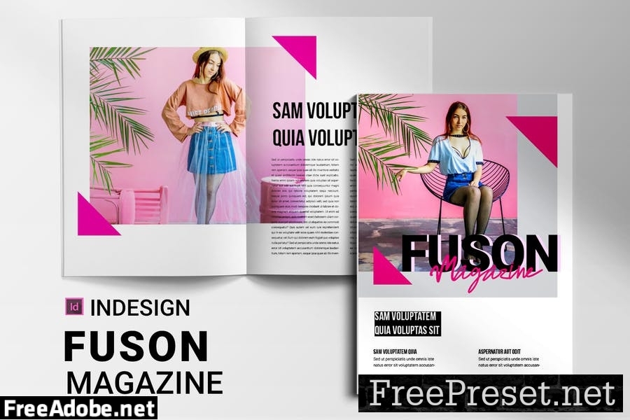 Fuson | Magazine