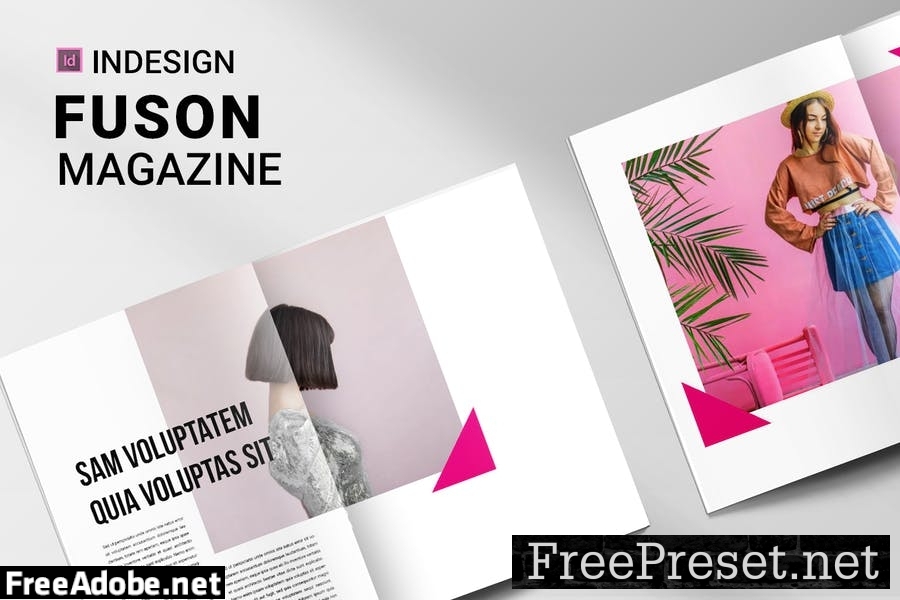 Fuson | Magazine