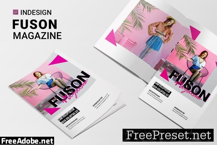 Fuson | Magazine QCS9JE4