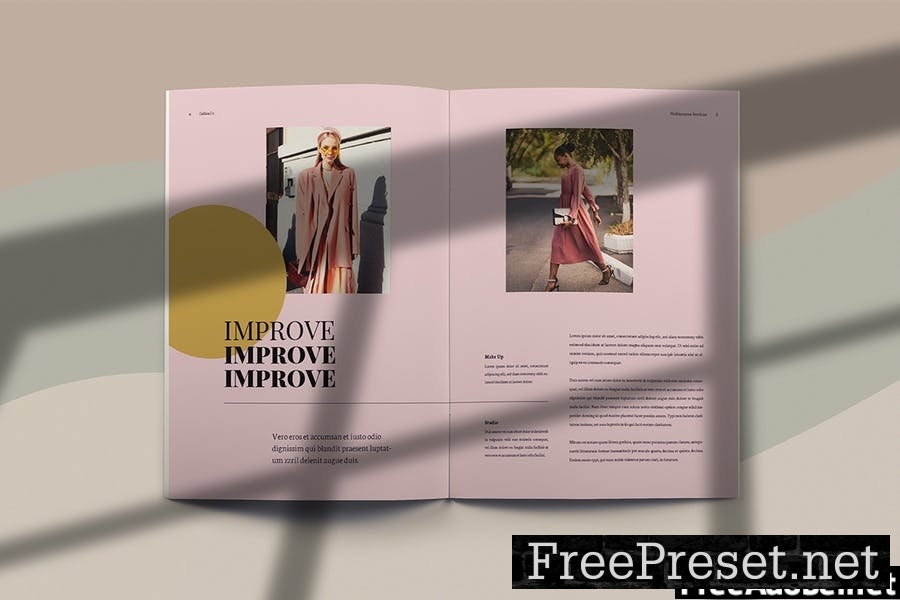 Galina - Brochure Template Indesign SUR8ZMC