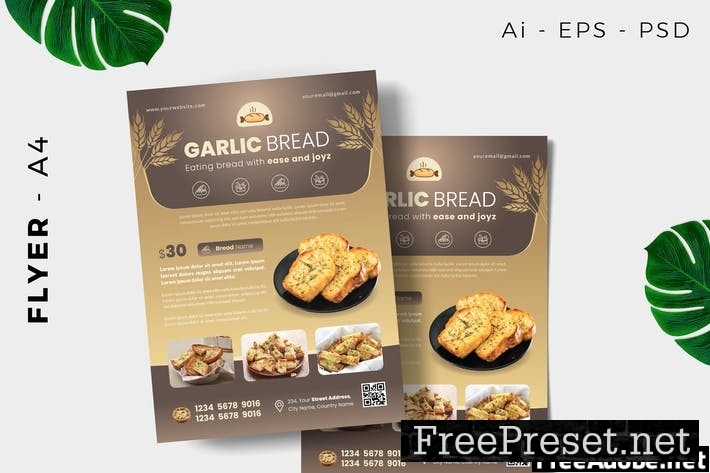 Premium PSD | A flyer for special cake that says special cake.