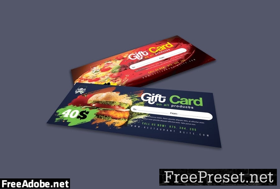 Gift Cards landscape 7FK6EE