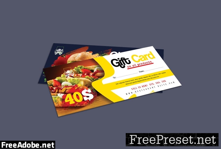 Gift Cards landscape 7FK6EE