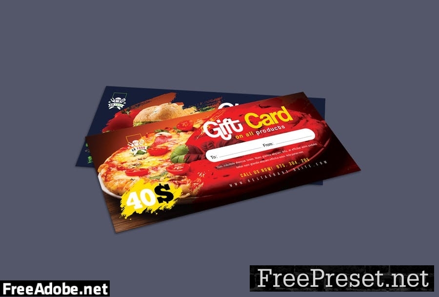 Gift Cards landscape 7FK6EE