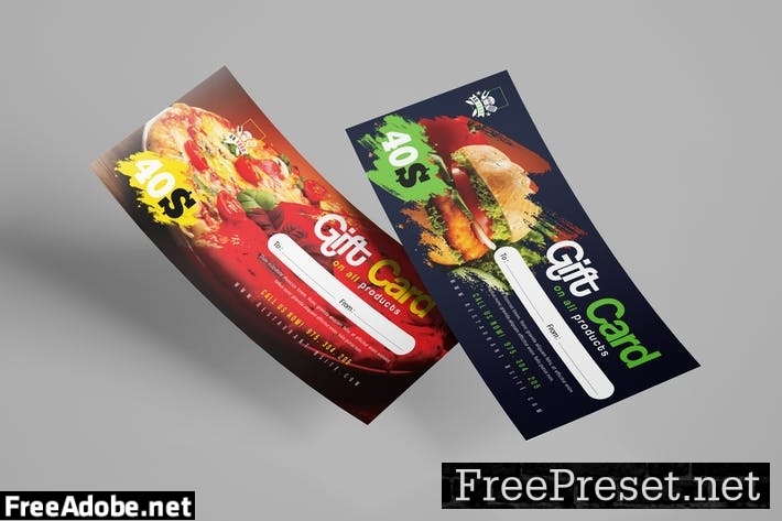 Gift Cards landscape 7FK6EE