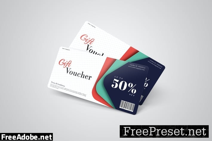 Gift Voucher X2R6FEE