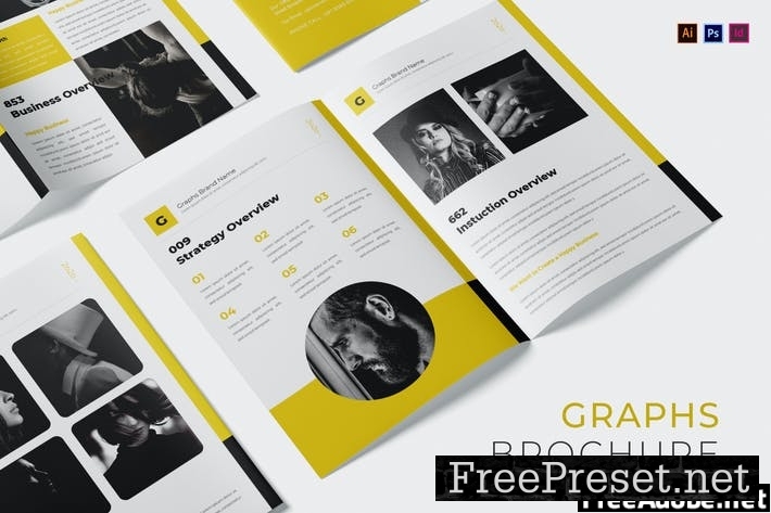 Graphs Brand Brochure NETSF56