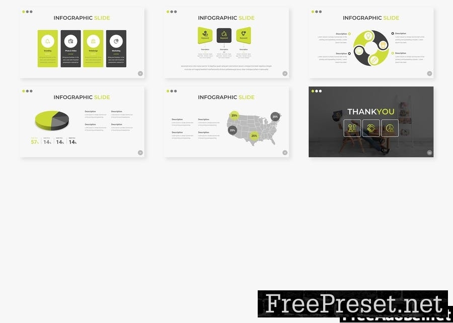 Greenmuch - Presentation Template