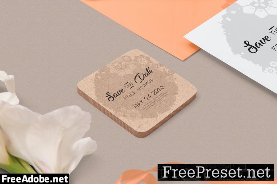 Greeting Card Mockups ZTCNFW