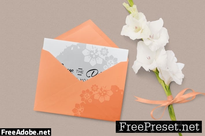 Greeting Card Mockups ZTCNFW