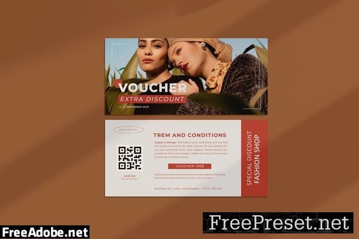 Grils Voucher  VHSBLL9