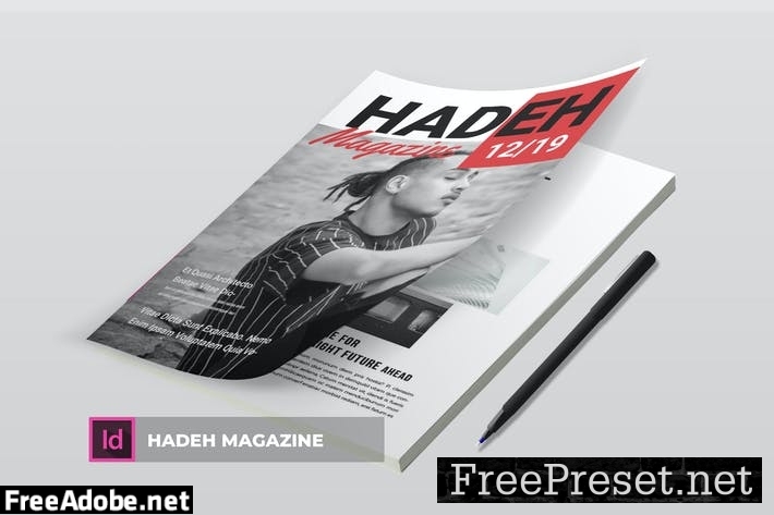 Hadeh | Magazine GKD2XCC