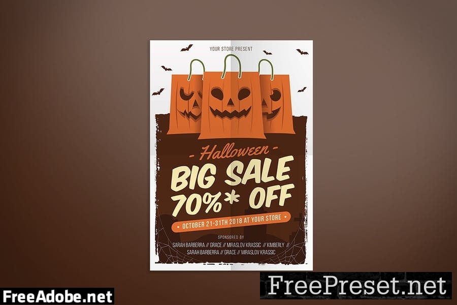 Halloween Sale DAWQJTM