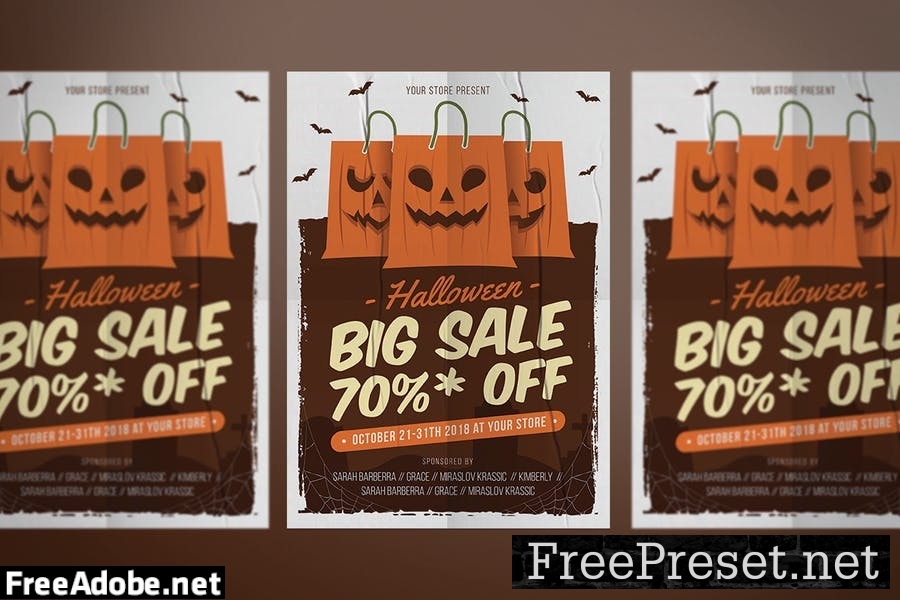 Halloween Sale DAWQJTM