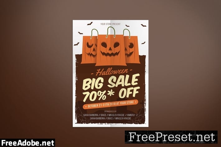 Halloween Sale DAWQJTM