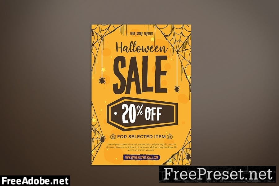 Halloween Sale QP29PJE