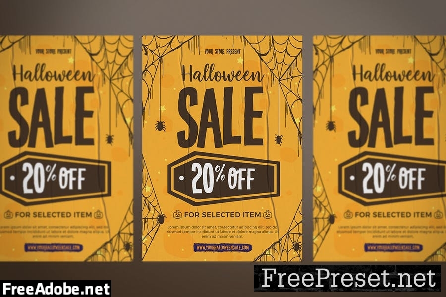 Halloween Sale QP29PJE