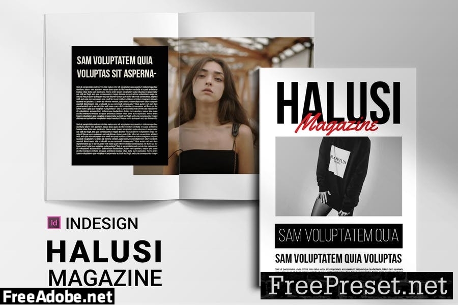 Halusi | Magazine KCCCGFV