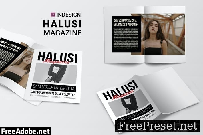 Halusi | Magazine KCCCGFV